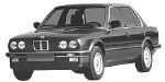 BMW E30 P22AB Fault Code