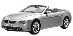 BMW E64 P22AB Fault Code
