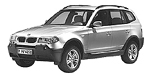 BMW E83 P22AB Fault Code