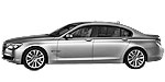 BMW F02 P22AB Fault Code
