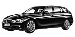 BMW F31 P22AB Fault Code